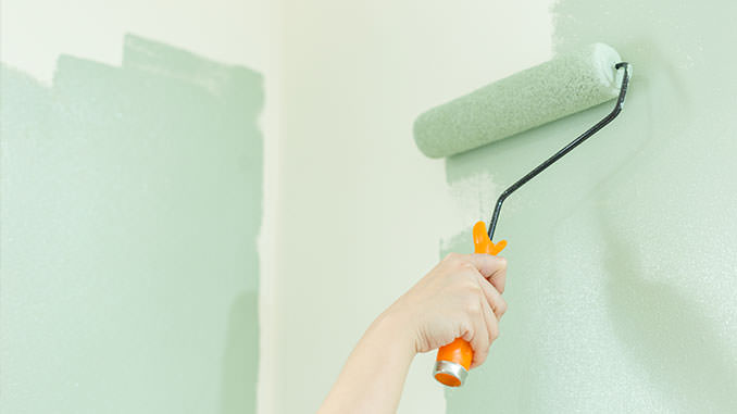 How To Clean Painted Walls With Washable Paints Trendy