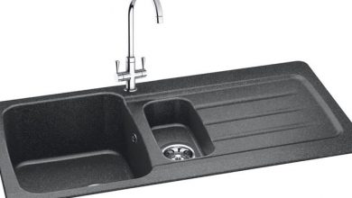 Graphite Kitchen Sink