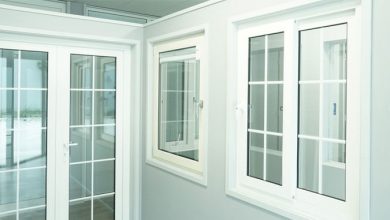 PVC Windows