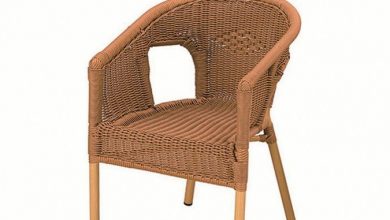 Straw Chair