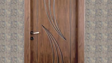 Veneered Door