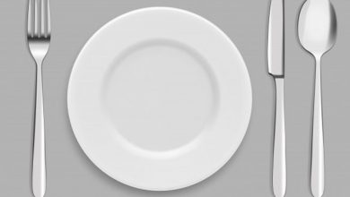 Dishes and Cutlery