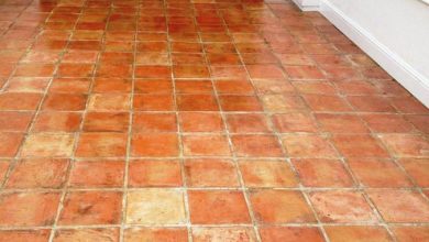 Terracotta Floors