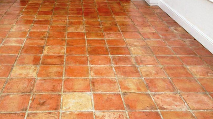 Terracotta Floors