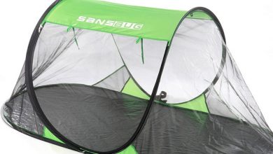 Folding Mosquito Nets