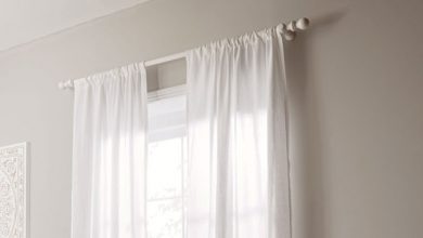 Linen Curtains