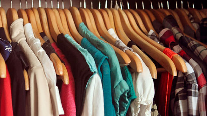 How to get rid of the stench from clothes - Trendy House Guide