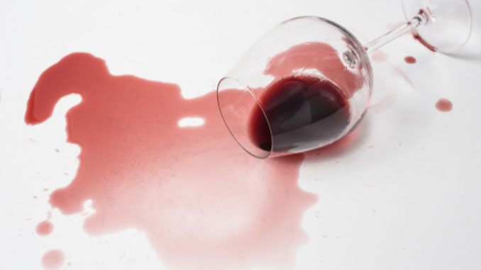 Wine Stains