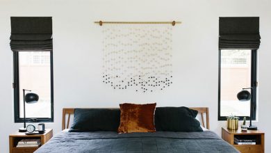 Beaded Wall