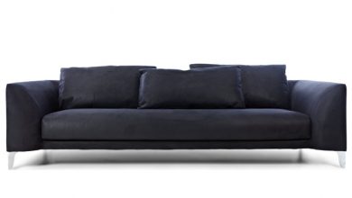 Canvas Sofa
