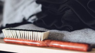 Clothes Brush