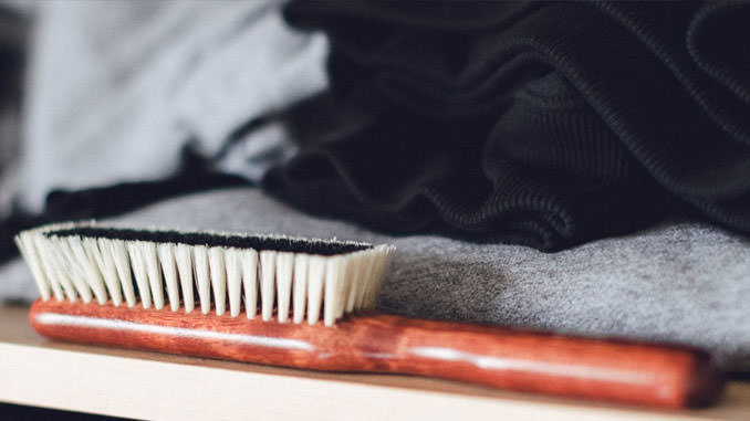 Clothes Brush