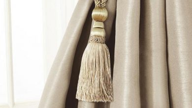 Curtain Tassels