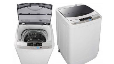 Top-loading Washing Machine