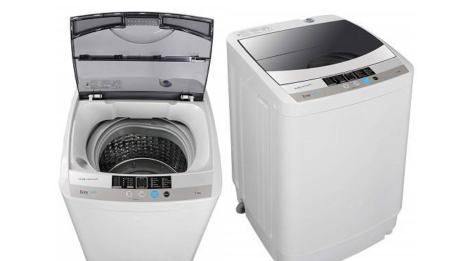Top-loading Washing Machine