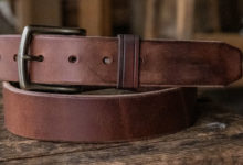 Leather Belts