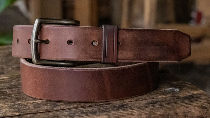 How to Clean Leather Belts - Trendy House Guide