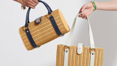 Wicker Bags