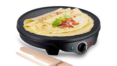 Crepe Maker