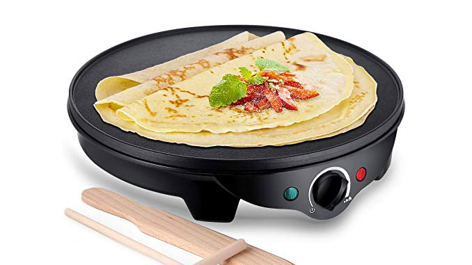 Crepe Maker